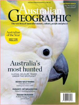 Australian Geographic - January-February 2022