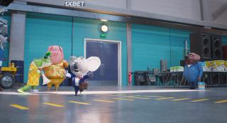 Зверопой 2 (2021)