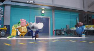 Зверопой 2 (2021)