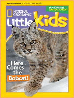 National Geographic Little Kids - January 2022