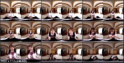 Yuna Ogura - 3DSVR-0501 C [Oculus Rift, Vive, Samsung Gear VR | SideBySide] [2048p]