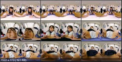 Lea Misaka - WPVR-183 B [Oculus Rift, Vive, Samsung Gear VR | SideBySide] [1920p]