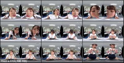 Asumi Yoshioka - 3DSVR-0519 B [Oculus Rift, Vive, Samsung Gear VR | SideBySide] [2048p]