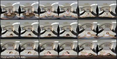 Honoko Suzumi - EXVR-288 A [Oculus Rift, Vive, Samsung Gear VR | SideBySide] [2048p]