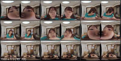 Mitsuha Higuchi - JUVR-095 B [Oculus Rift, Vive, Samsung Gear VR | SideBySide] [2048p]