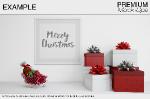 Creative Market - Christmas Frames Pack