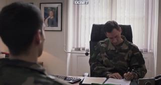 Мой легионер (2021)