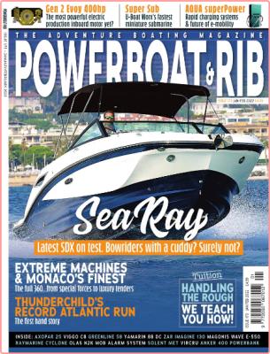 Powerboat & RIB - February 2022