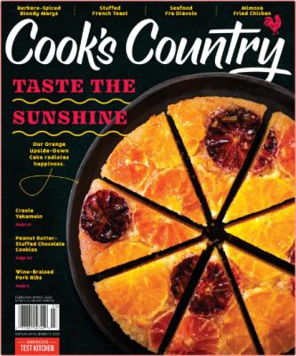 Cook's Country - February 2022