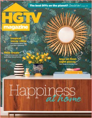 HGTV Magazine - January 2022