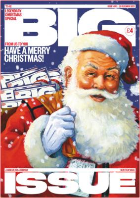 The Big Issue - December 20, 2021