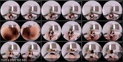 Askura Momose - CRVR-223 B [Oculus Rift, Vive, Samsung Gear VR | SideBySide] [2048p]