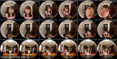 Sachiko - CBIKMV-145 A [Oculus Rift, Vive, Samsung Gear VR | SideBySide] [2048p]
