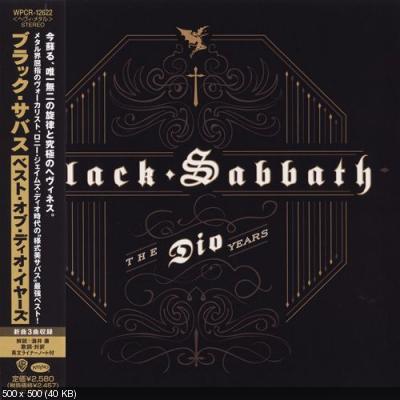 Black Sabbath - The Dio Years 2007 (Japanese Edition)