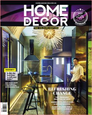 Home & Decor - January 2022