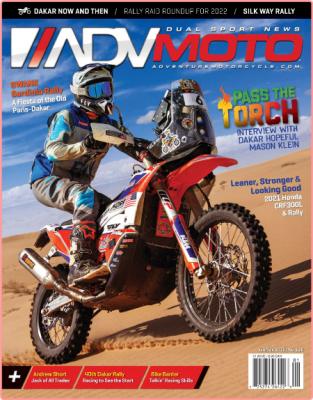 Adventure Motorcycle (ADVMoto) - January-February 2022