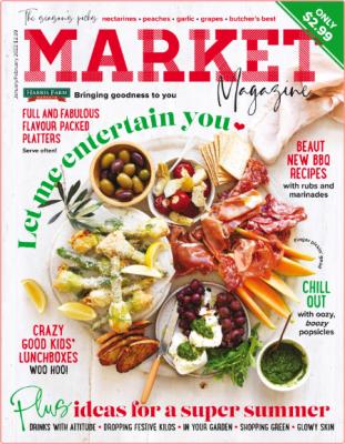 Market Magazine - January 2022