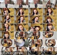 ModelHub - LeoKleo - Public Pickup Redhead Girl Fucks For IPhone And Gets Creampie (UltraHD 4K/2160p/960 MB)