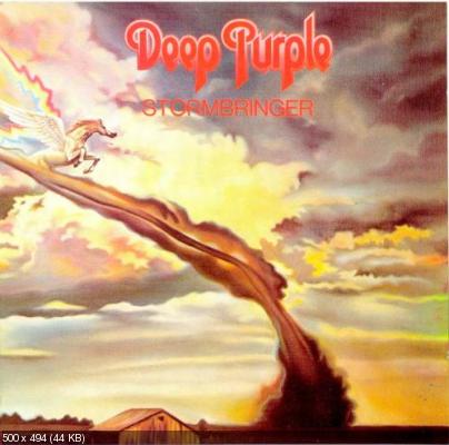 Deep Purple - Stormbringer 1974 (Lossless+Mp3)