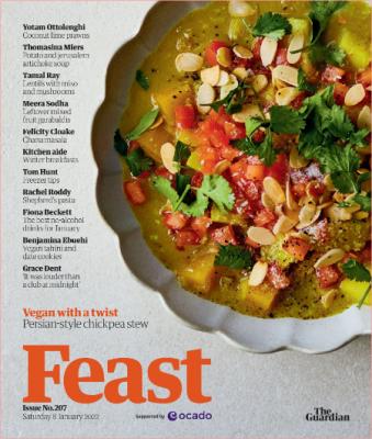 Saturday Guardian - Feast - 08 January 2022