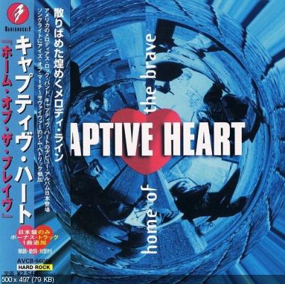 Captive Heart - Home Of The Brave 1997 (Japanese Editions)