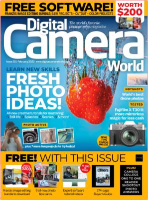 Digital Camera World - February 2022