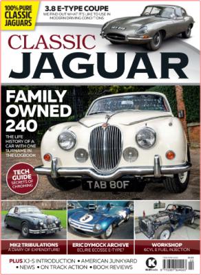 Classic Jaguar - February 2022