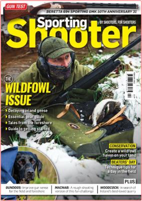 Sporting Shooter UK - March 2022
