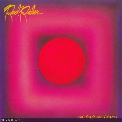 Red Rider - As Far As Siam 1981