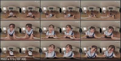 Tojo Natsu - DTVR-033 B [Oculus Rift, Vive, Samsung Gear VR | SideBySide] [2048p]