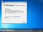 Microsoft Windows 7 Home Premium RTM