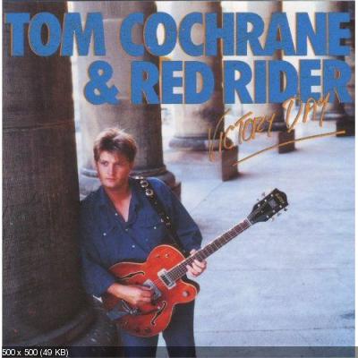 Tom Cochrane & Red Rider - Victory Day 1988