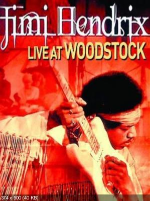 Jimi Hendrix - Live At Woodstock 1969 (1999) (2CD)