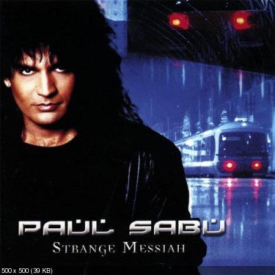 Paul Sabu - Strange Messiah 2007