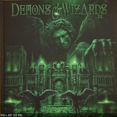 Demons & Wizards - III 2020 (Deluxe Edition) (2CD)