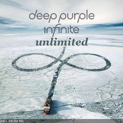 Deep Purple - Infinite 2017 (Unlimited Deluxe Edition) (2СD) (Lossless+Mp3)
