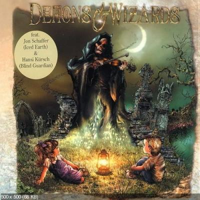Demons & Wizards - Demons & Wizards 2000