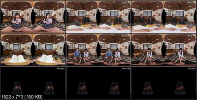 Rei Kuruki - CBIKMV-149 A [Oculus Rift, Vive, Samsung Gear VR | SideBySide] [2048p]