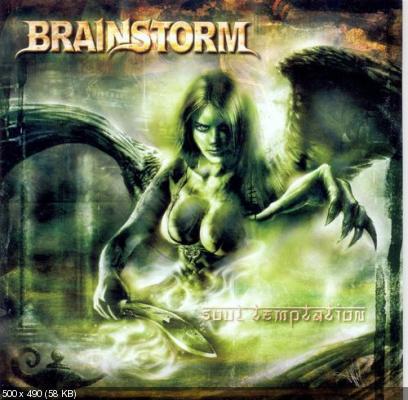 Brainstorm - Soul Temptation 2003 (2006 Remastered)