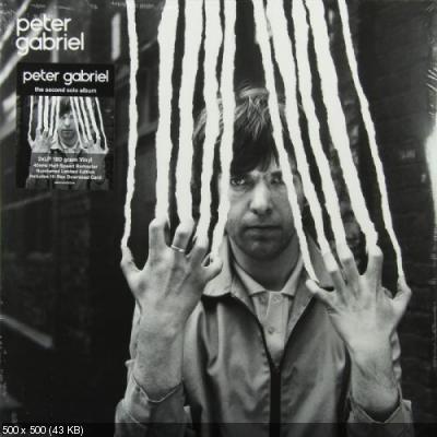 Peter Gabriel - Peter Gabriel 2: Scratch 1978 (Remastered 2003)