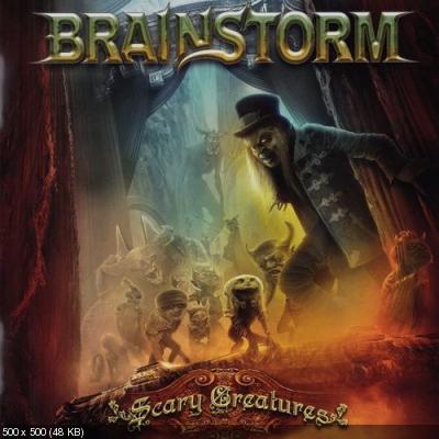 Brainstorm - Scary Creatures 2016