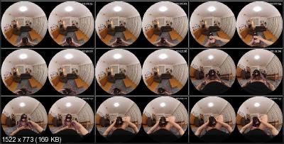 VRKM-192 A [Oculus Rift, Vive, Samsung Gear VR | SideBySide] [2048p]