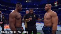 Смешанные единоборства: Фрэнсис Нганну - Сирил Ган / Основной кард / UFC 270: Ngannou vs. Gane / Main Card (2022) IPTV/1080i