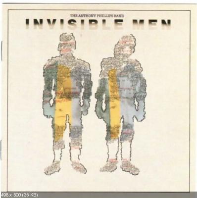 The Anthony Phillips Band - Invisible Men 1984