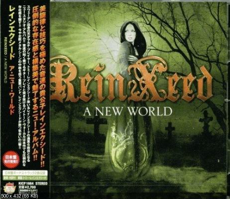ReinXeed - A New World 2013 (Japanese Edition)