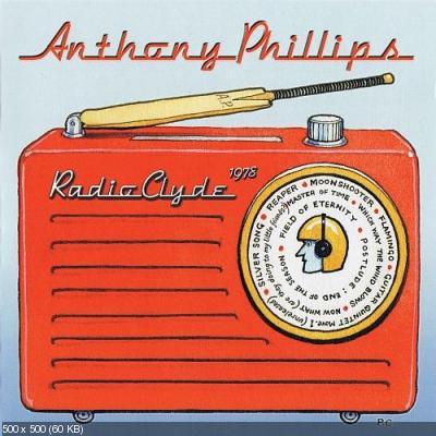 Anthony Phillips - Radio Clyde 2003