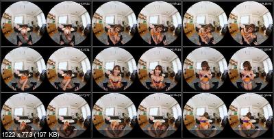 Tojo Natsu - VRKM-182 A [Oculus Rift, Vive, Samsung Gear VR | SideBySide] [2048p]