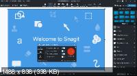 TechSmith Snagit 2022.0.1 Build 15562 RePack