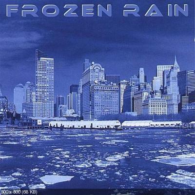 Frozen Rain - Frozen Rain 2008