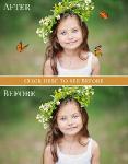 Creative Market - Flutter by Butterfly photo overlays